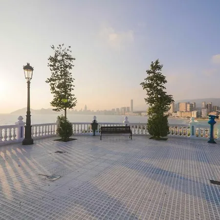 Ruzafa 17, Old Town Apartment Benidorm