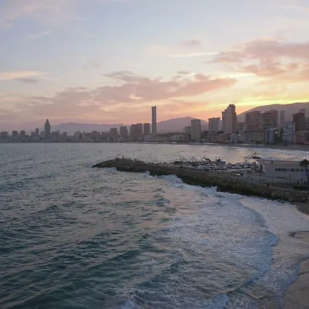 Ruzafa 17, Old Town Apartment Benidorm