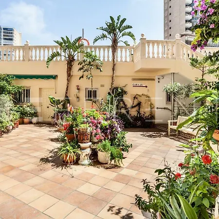 Apartment Beferent Torreprincipado Benidorm