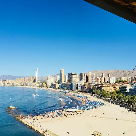Apartment Penthouse 1ere Ligne De Avec Magnifique Vue *