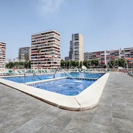 Apartment Beferent Torreprincipado *