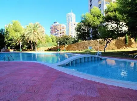 Apartamento Corazon De Monte Carlo * Benidorm