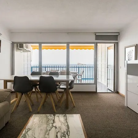 Las Palmeras 12d Apartment Benidorm