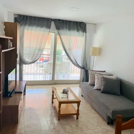 Apartamento Levante Beach & Paseo Maritimo At 100mts Benidorm