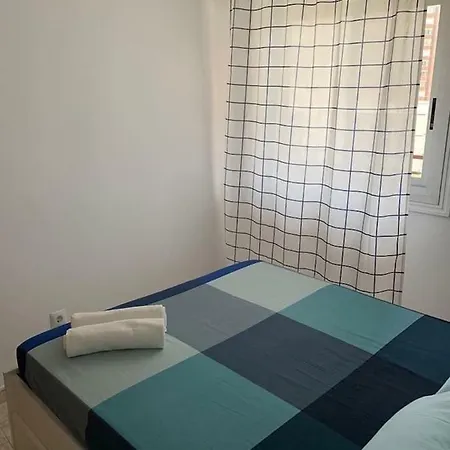 Levante Beach & Paseo Maritimo At 100mts Apartamento Benidorm