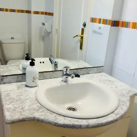 Levante Beach & Paseo Maritimo At 100mts Apartamento