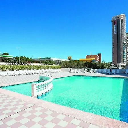 Apartment Pierre & Levante Benidorm