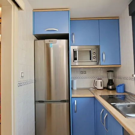 Apartamento Mirador Del Mediterraneo