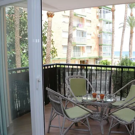 Apartmán Archanda, En 1ª Linea De Playa