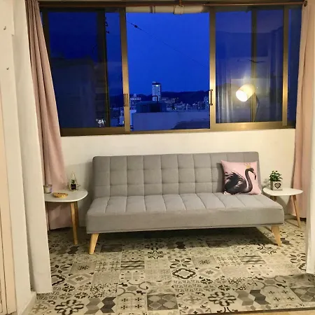 Penthouse 1ere Ligne De Avec Magnifique Vue Apartment Benidorm