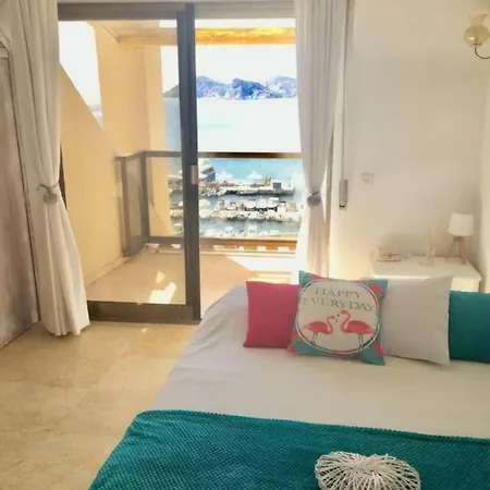 Penthouse 1ere Ligne De Avec Magnifique Vue *