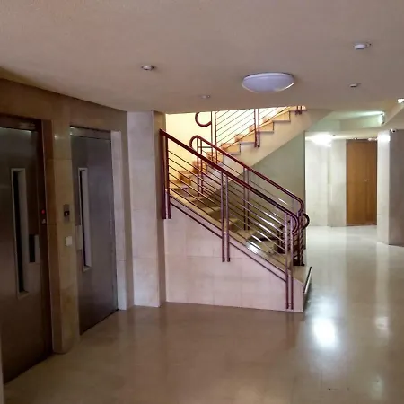 Appartement The Beniarda *