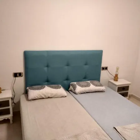 The Beniarda Apartment *