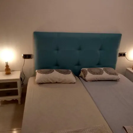 The Beniarda Apartment