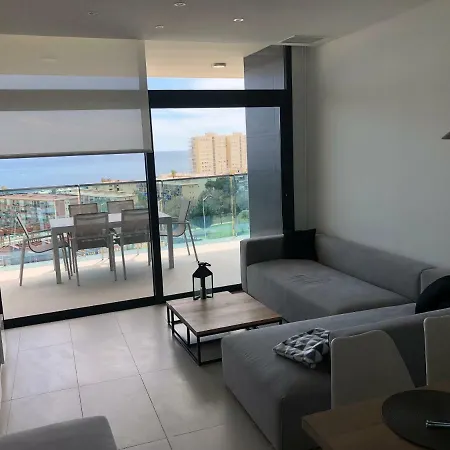 Sunset Drive 135 Apartment Benidorm