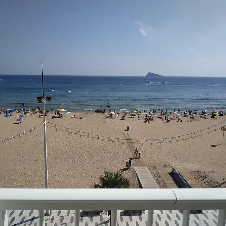 Piso De 4 Dormitorios A Pie De La Playa Levante Appartement *