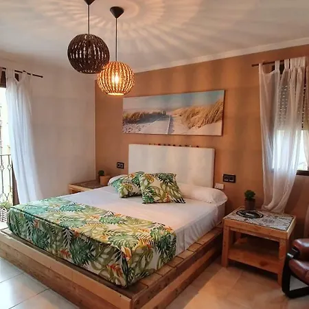 Apartment La Pineta Benidorm