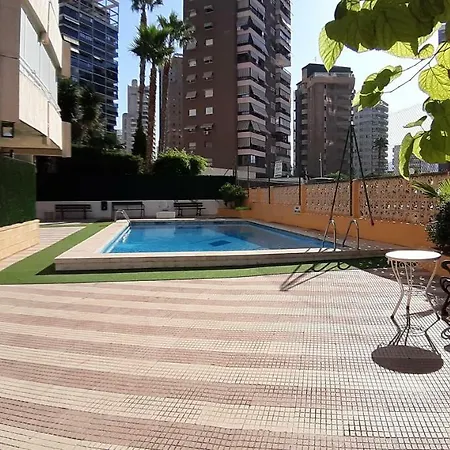 Apartment Apartamento Edificio Hidalgo *