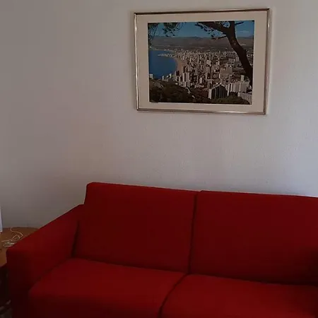 Apartamento Edificio Hidalgo