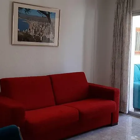 Apartamento Edificio Hidalgo Apartment Benidorm