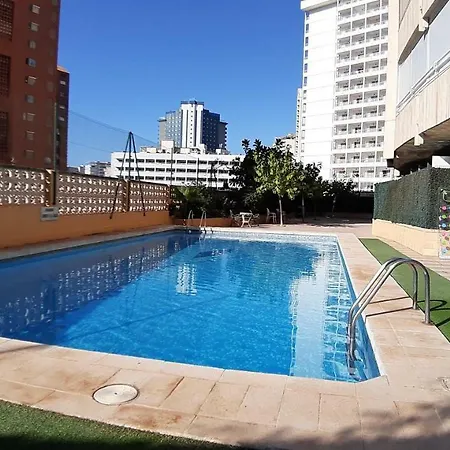 Apartamento Edificio Hidalgo Apartment
