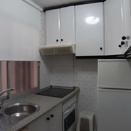 Apartamento Edificio Hidalgo Apartment