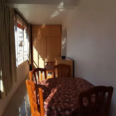 Apartamento Edificio Hidalgo Benidorm