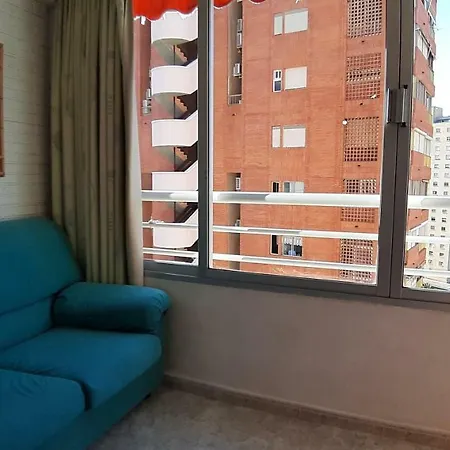 Apartamento Edificio Hidalgo Apartment