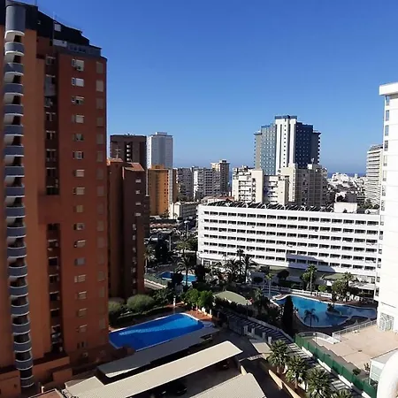 Apartamento Edificio Hidalgo Apartment