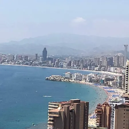 View In Gemelos Xv 아파트 *