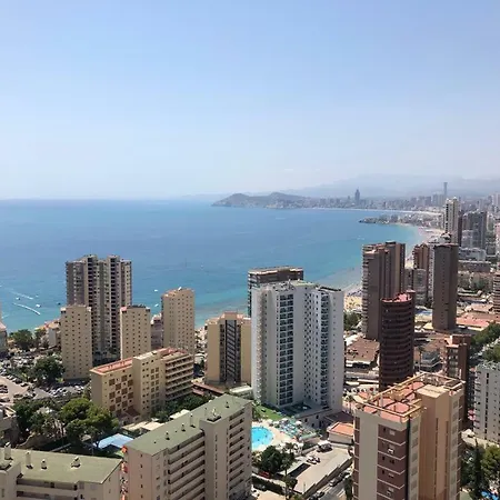 아파트 View In Gemelos Xv 베니돔