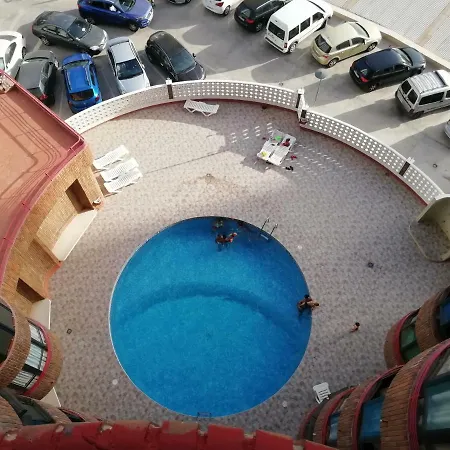Apartment Coblanca V Beach Life