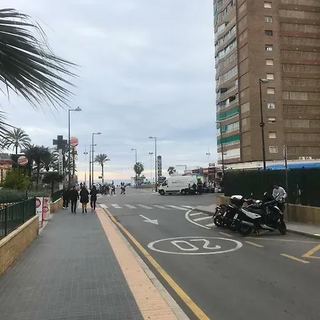 Coblanca V Beach Life Apartment Benidorm