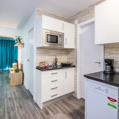 Moby Dick By Wt Apartament Benidorm