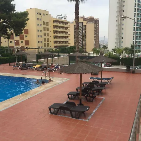Gaby Rincon De Loix Apartment Benidorm