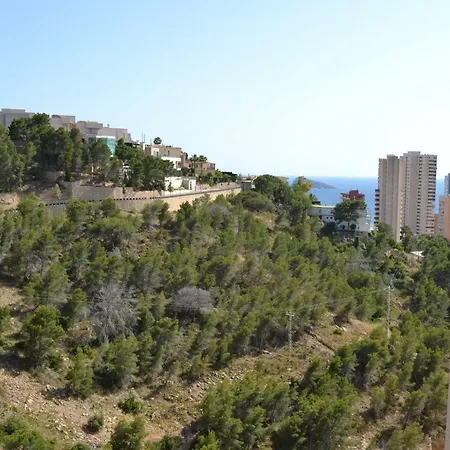 Apartment Con Buena Ubicacion Benidorm