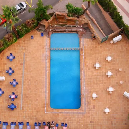 Hotel apartamentowy La Era Park Benidorm