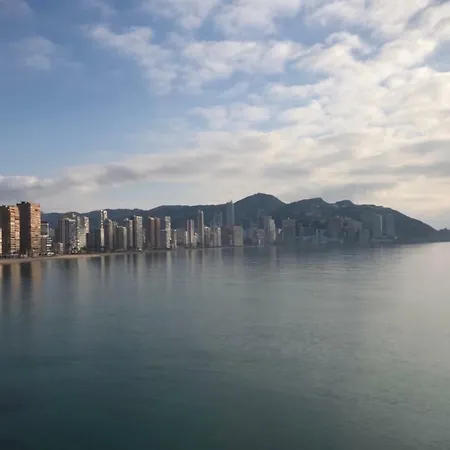 Anna Vista Mar Apartment Benidorm