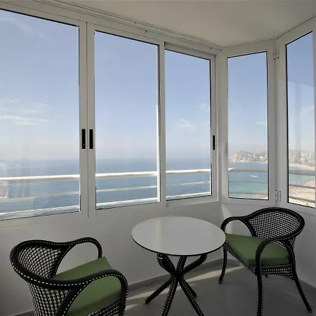 Apartment Balcon De Poniente