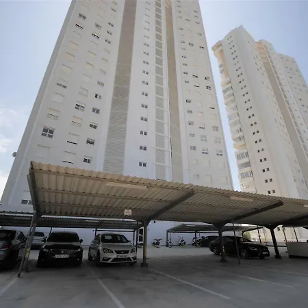 Balcón De Poniente Benidorm