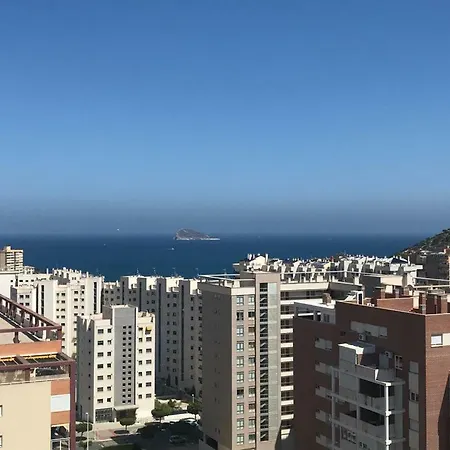 La Cala Del Vent Alicante