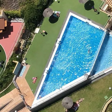 Milan Soria Luxury Mirador * Benidorm