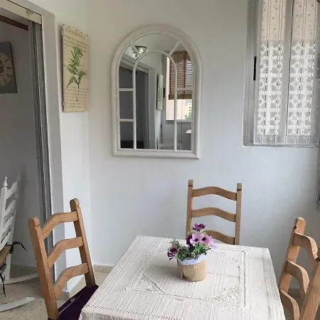 Violetas Apartment *