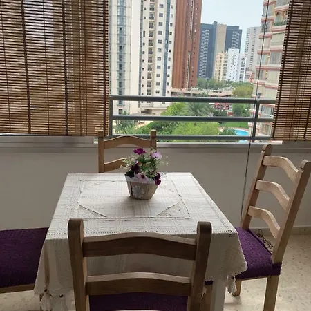 Violetas Apartment Benidorm