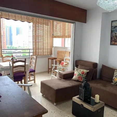 Apartment Violetas *