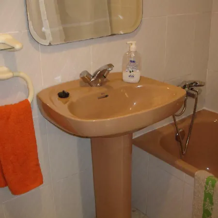 Mariscal 6 Apartment *