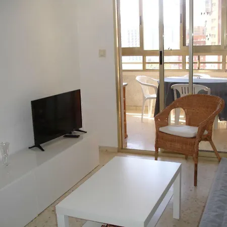 Mariscal 6 Apartment