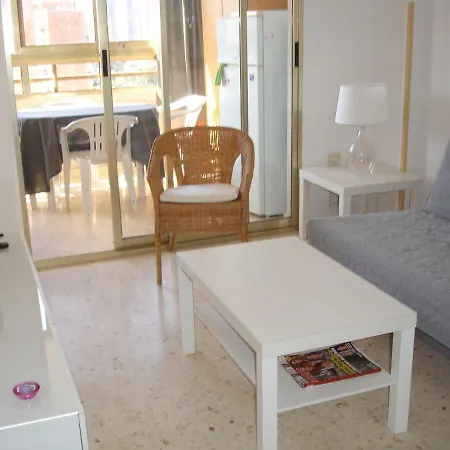 Mariscal 6 Apartment *