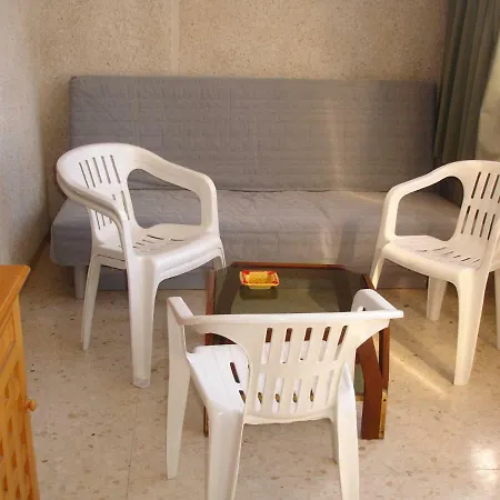 Mariscal 6 Apartment *