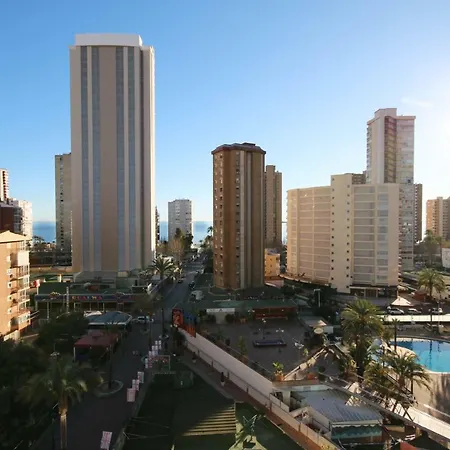 Apartamento Provima Benidorm